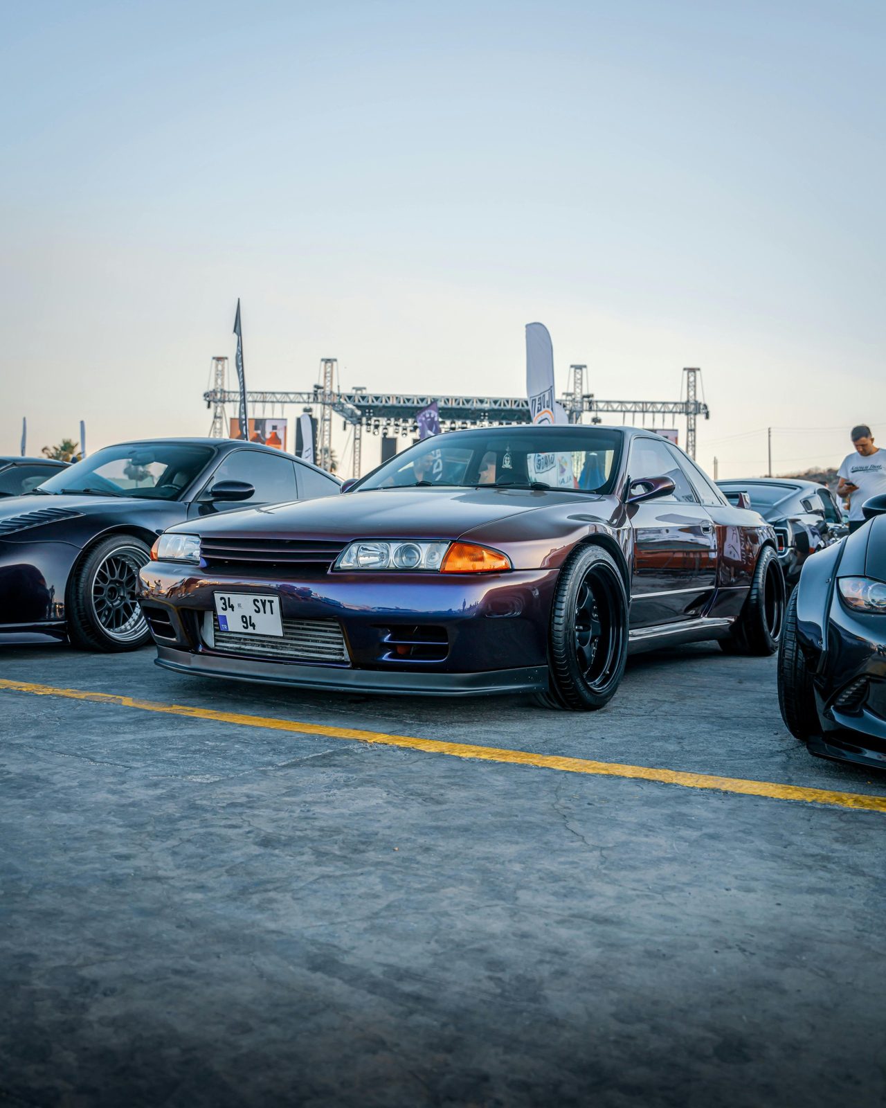 Nissan Skyline R33 GT-R
